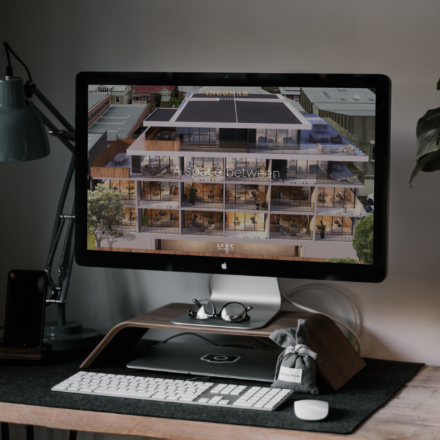 Website Mockup